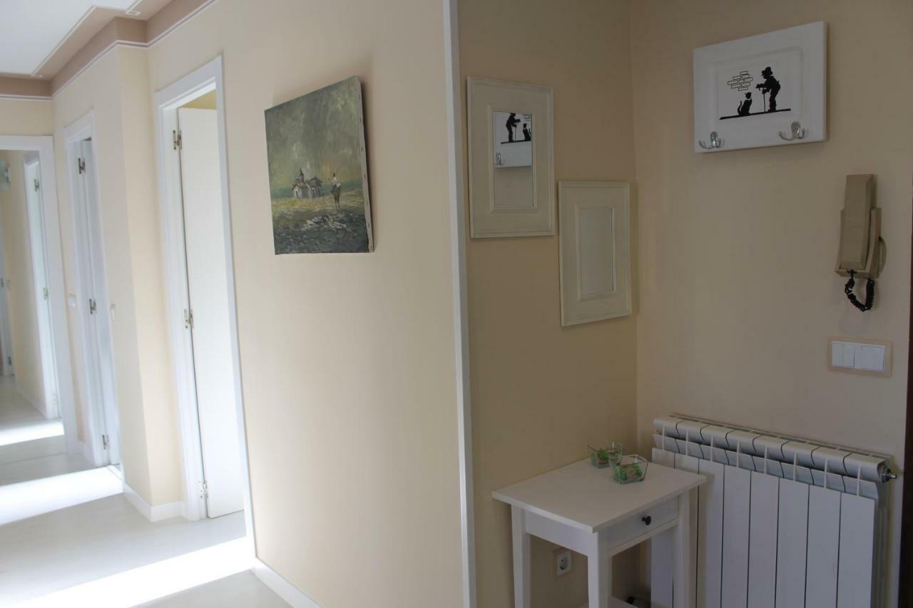 Disfruta Leon A Pie Apartment ภายนอก รูปภาพ