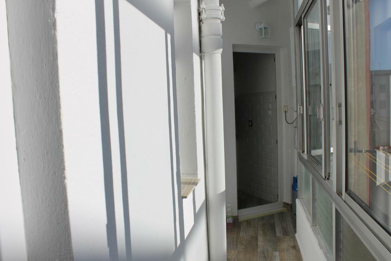Disfruta Leon A Pie Apartment ภายนอก รูปภาพ