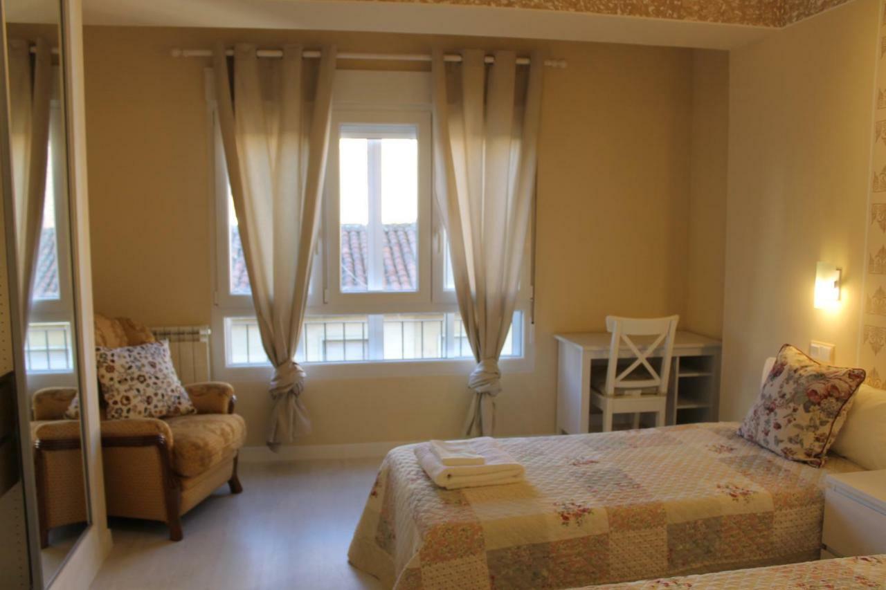 Disfruta Leon A Pie Apartment ภายนอก รูปภาพ