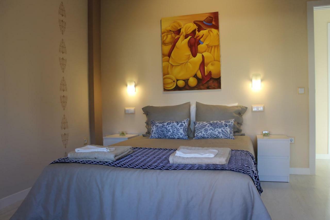 Disfruta Leon A Pie Apartment ภายนอก รูปภาพ