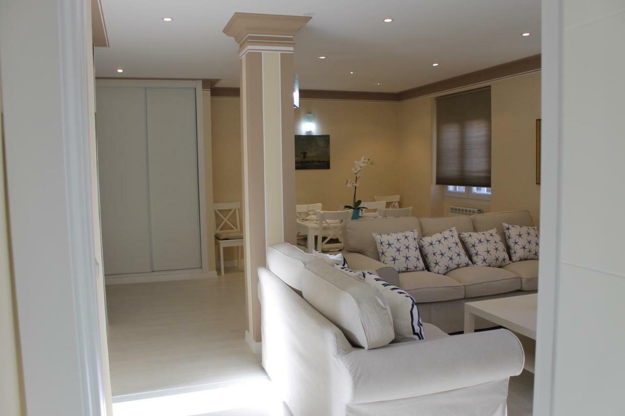 Disfruta Leon A Pie Apartment ภายนอก รูปภาพ