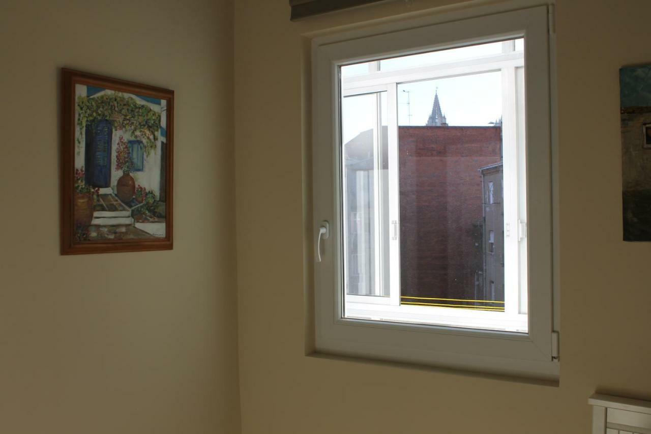 Disfruta Leon A Pie Apartment ภายนอก รูปภาพ